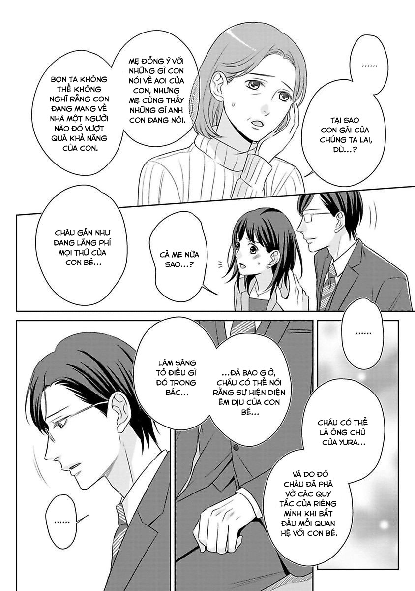 hãy ở bên cạnh anh chapter 17.2 13