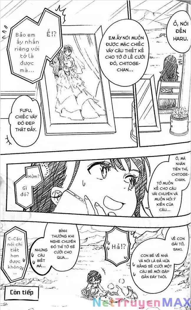 tình yêu giả tạo - 10 năm sau chapter 2 2