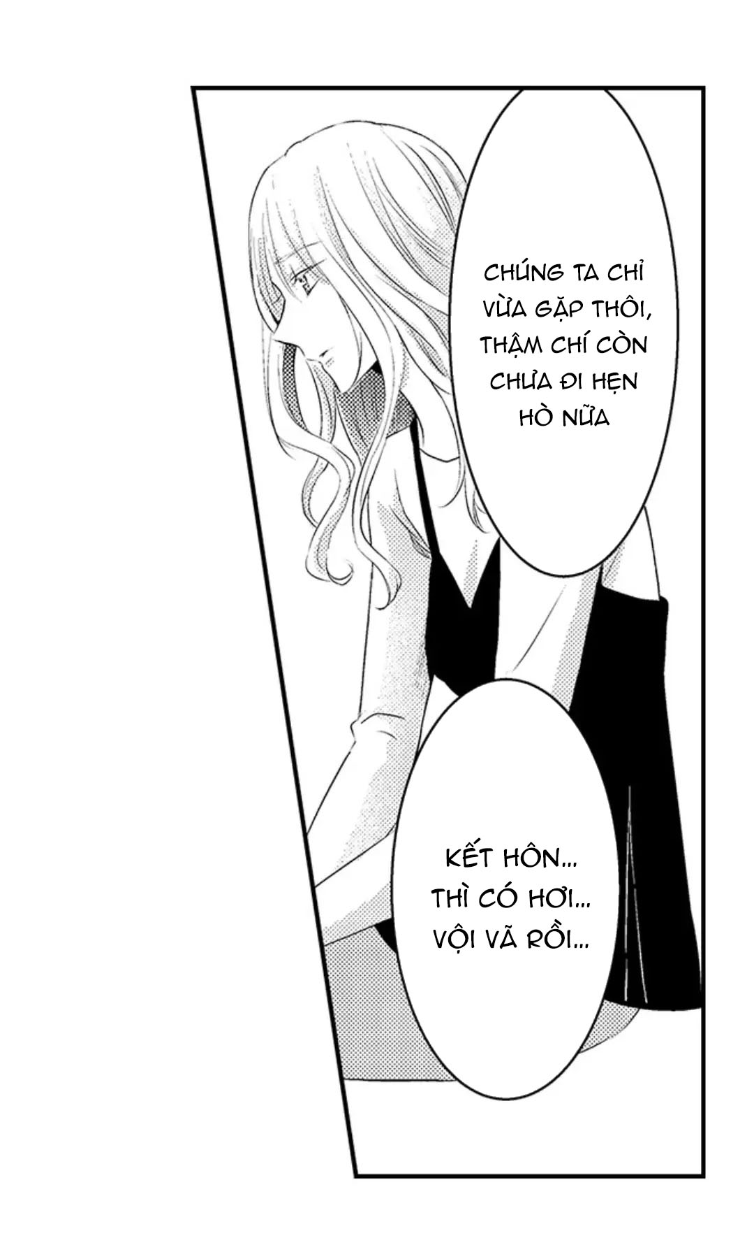 lọ lem sánh đôi cùng hoàng tử chapter 10.1 9