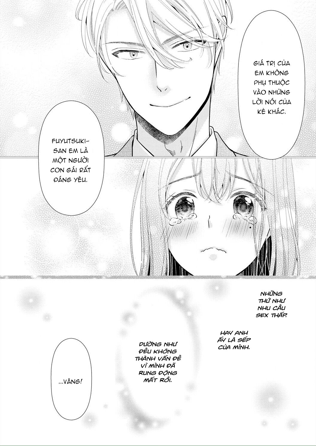 hãy nói rằng em muốn tôi đi chapter 5.2 5