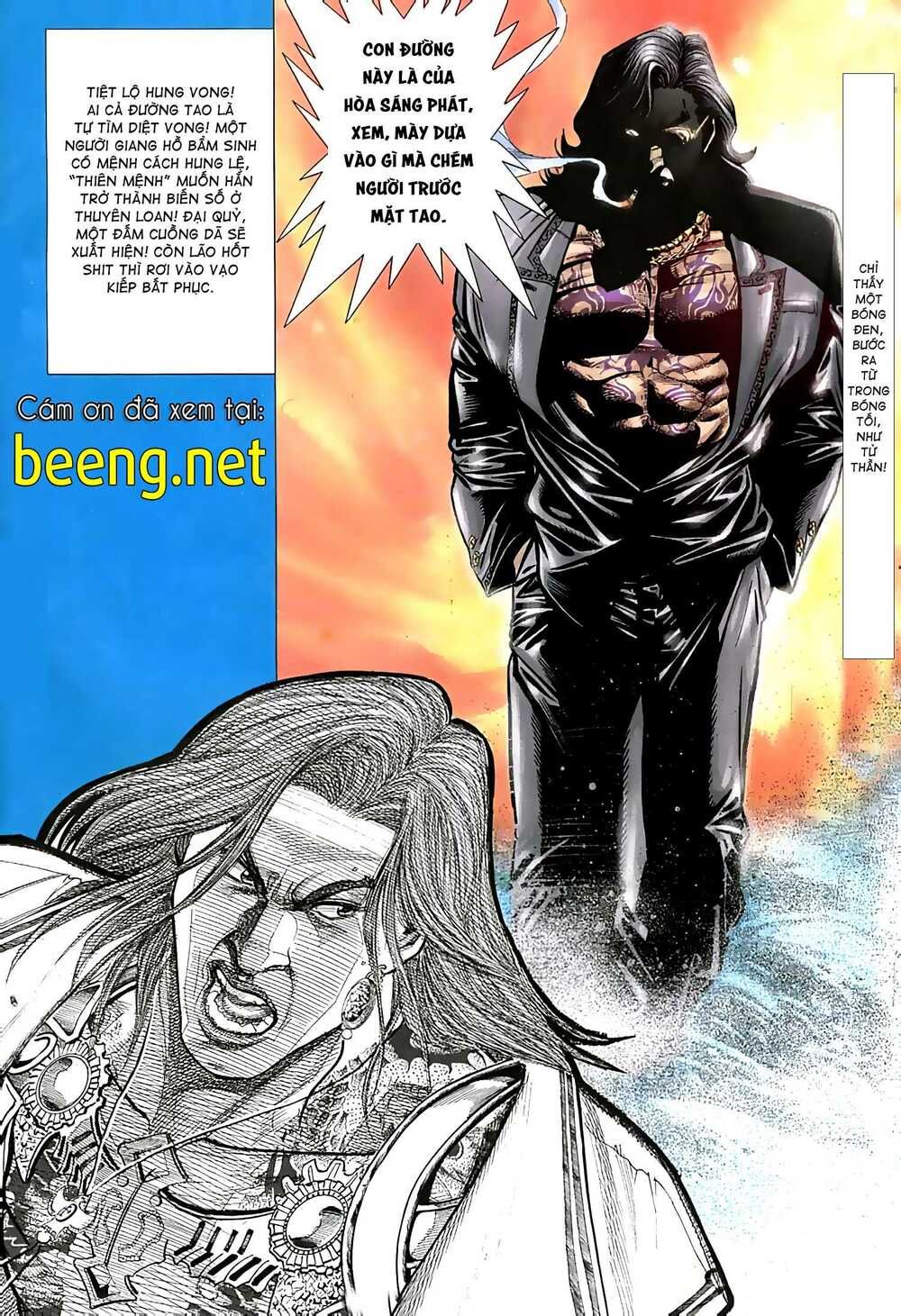 diệu võ dương oai chapter 32 15