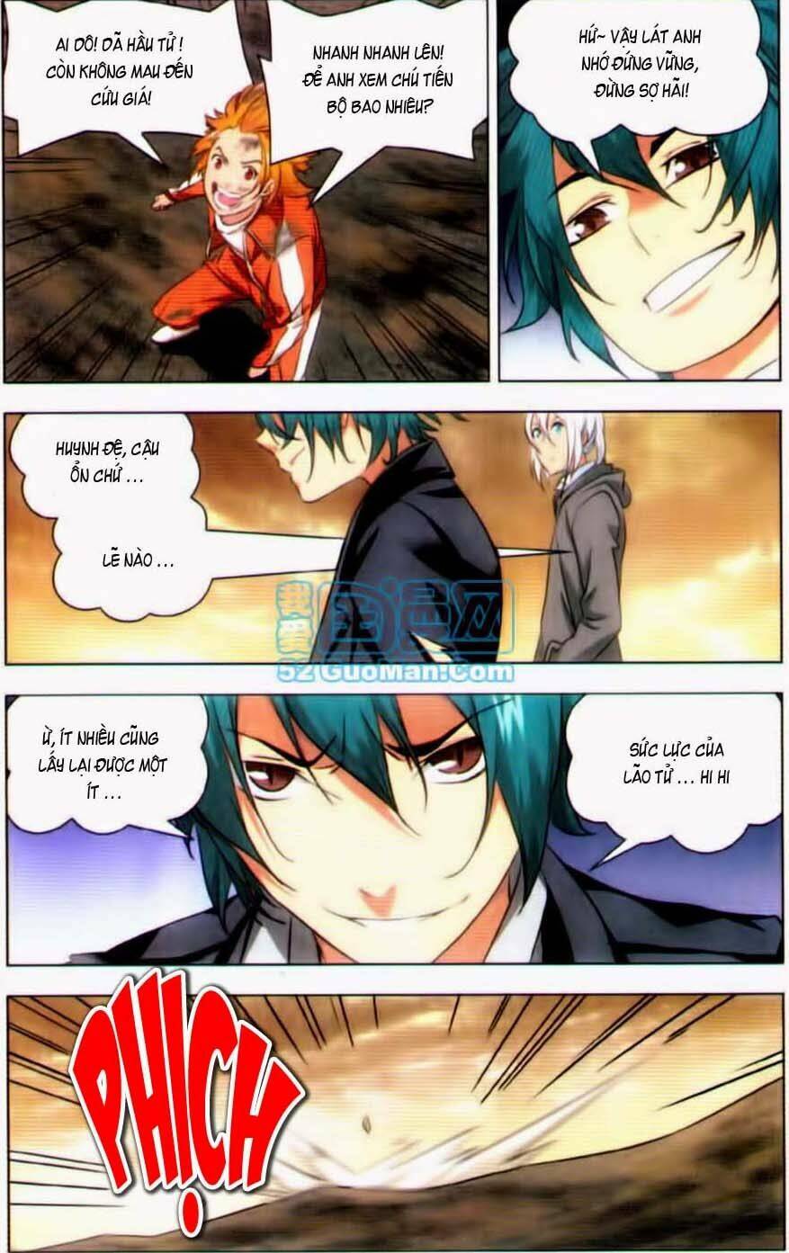 chín chín tám mươi một - 9981 chapter 57 9