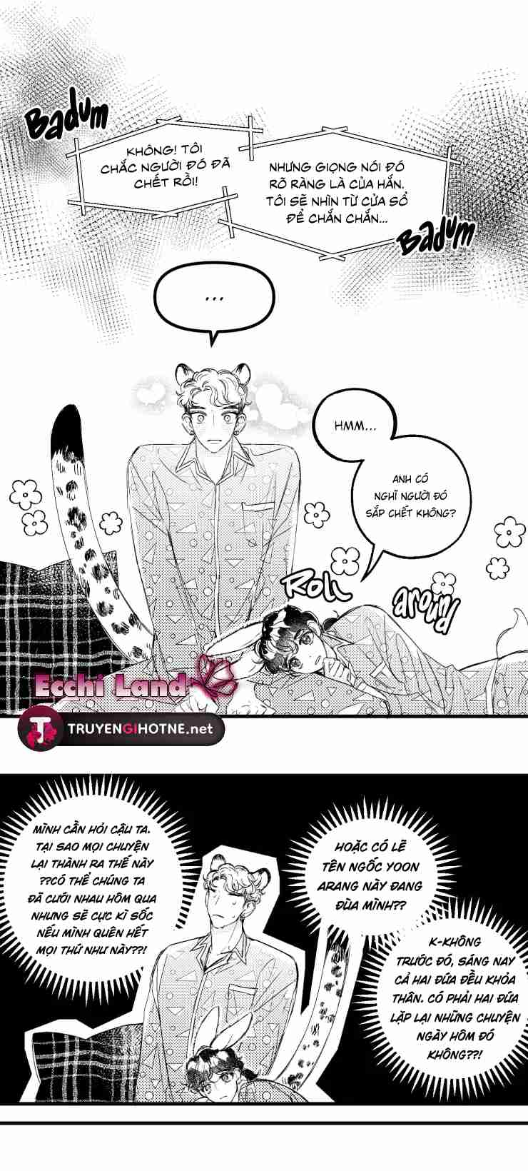 ngôi nhà tình yêu ngọt ngào chapter 7.1 11