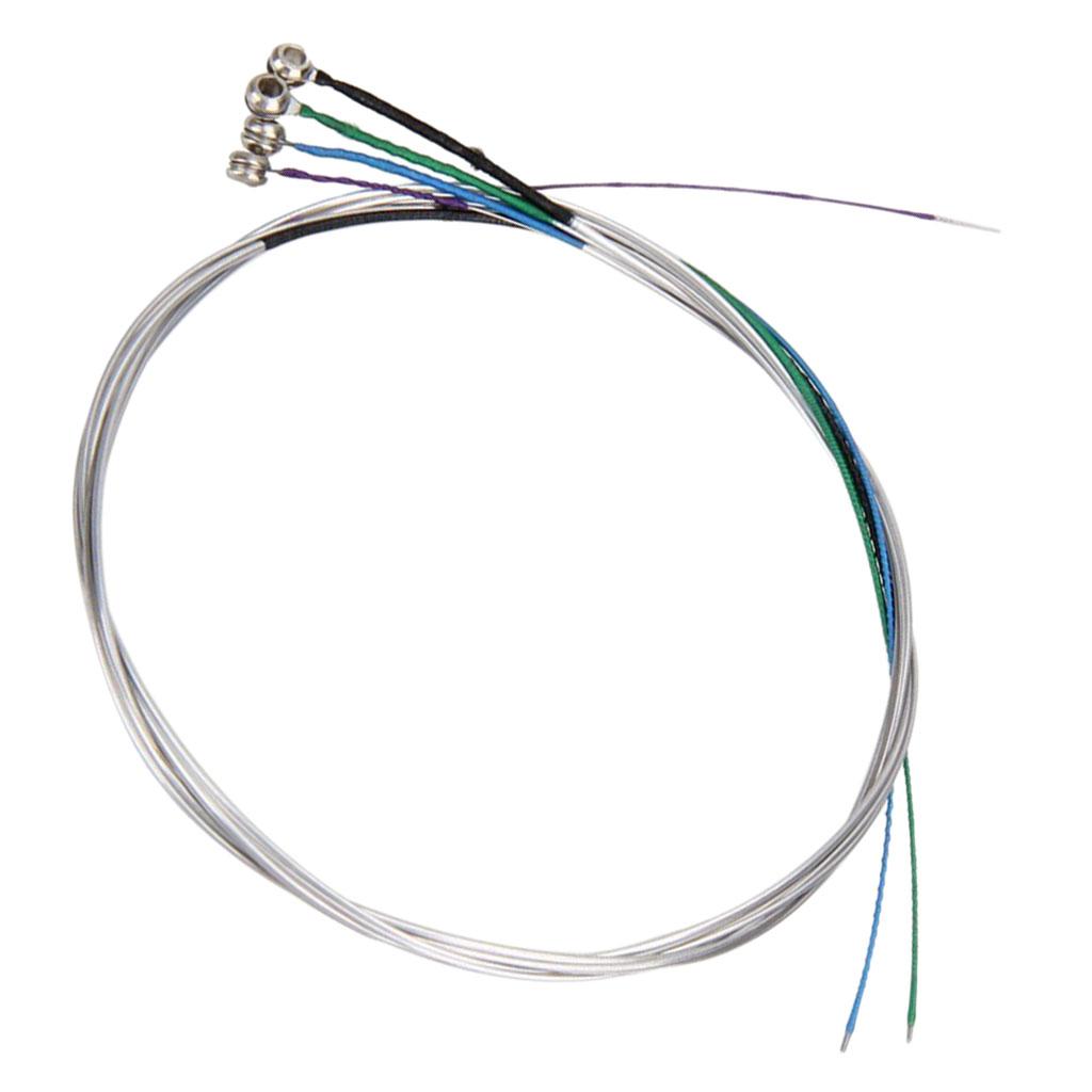 0.23mm 0.4mm 0.54mm 0.67mm Guage Strings for 4/4 Violins Replacement