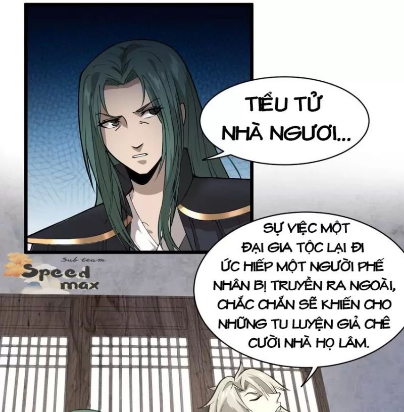 bắt đầu thức tỉnh thôn phệ hệ thống chapter 2 84