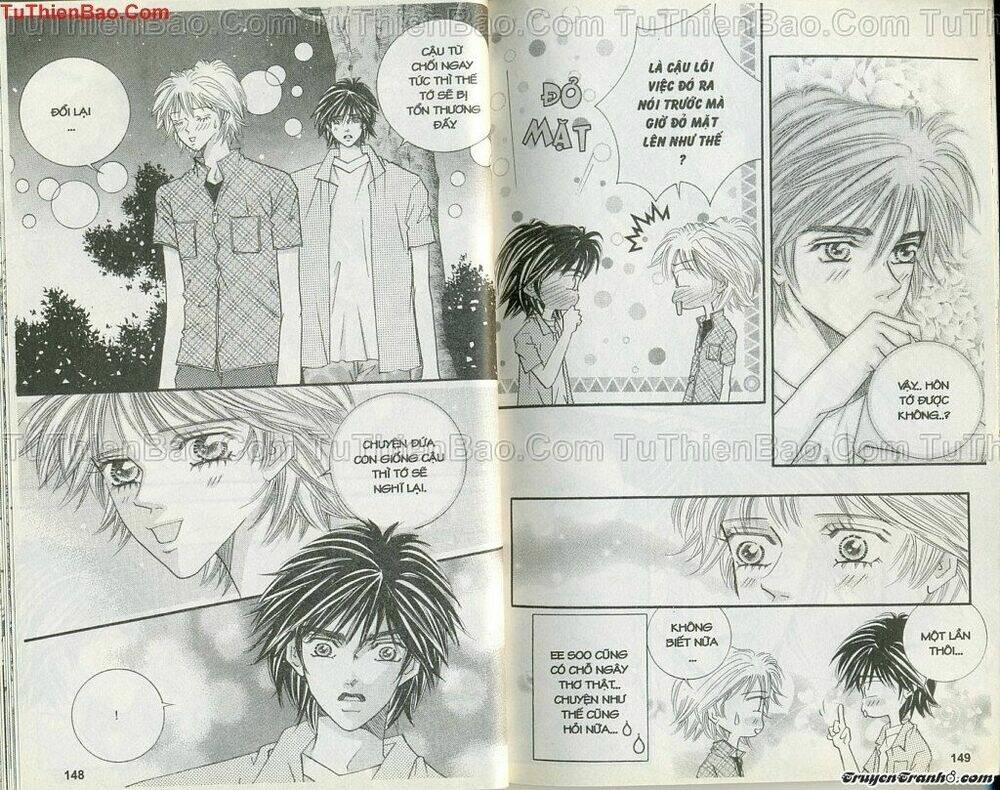 giấc mơ triệu phú chapter 8 32