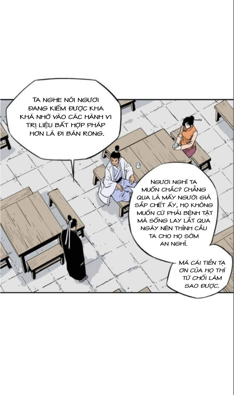 cao thủ 2 chapter 144 84
