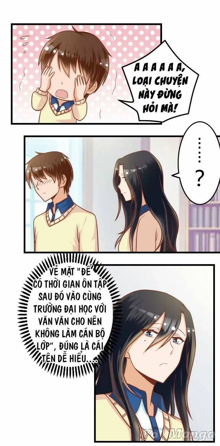 tôi là vợ tôi chapter 88 3