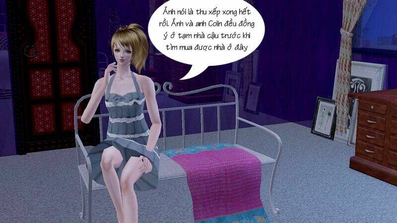 new me! new life? (truyện sims) chapter 1 10