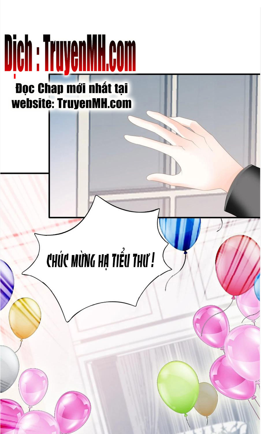 bạo quân ái nhân chapter 104 1