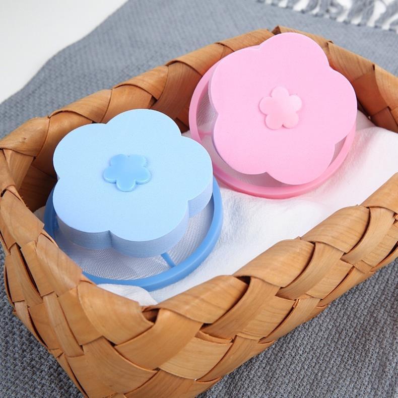 Combo 2 Túi lọc gom rác máy giặt