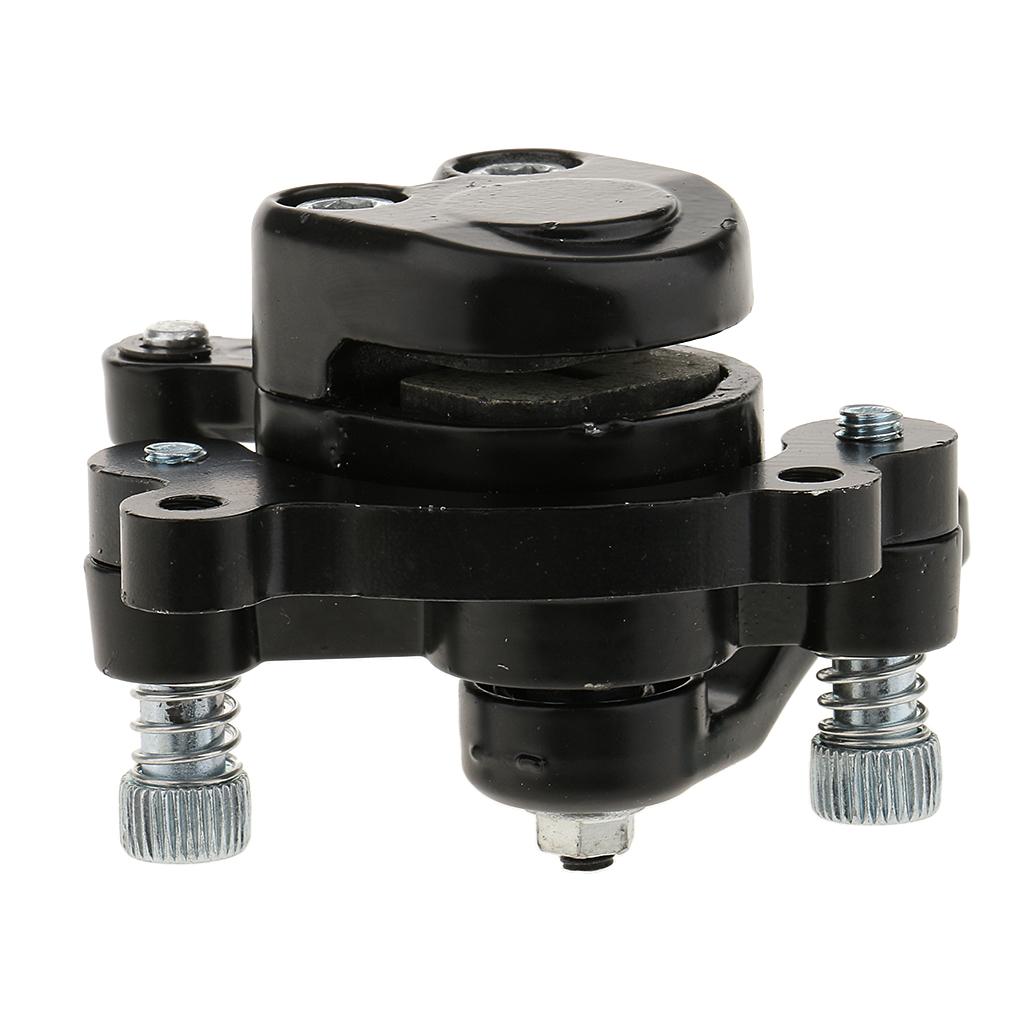 2pcs 47cc 49cc Disc Brake Caliper Replace for Mini Scooters ATV Motorcycle