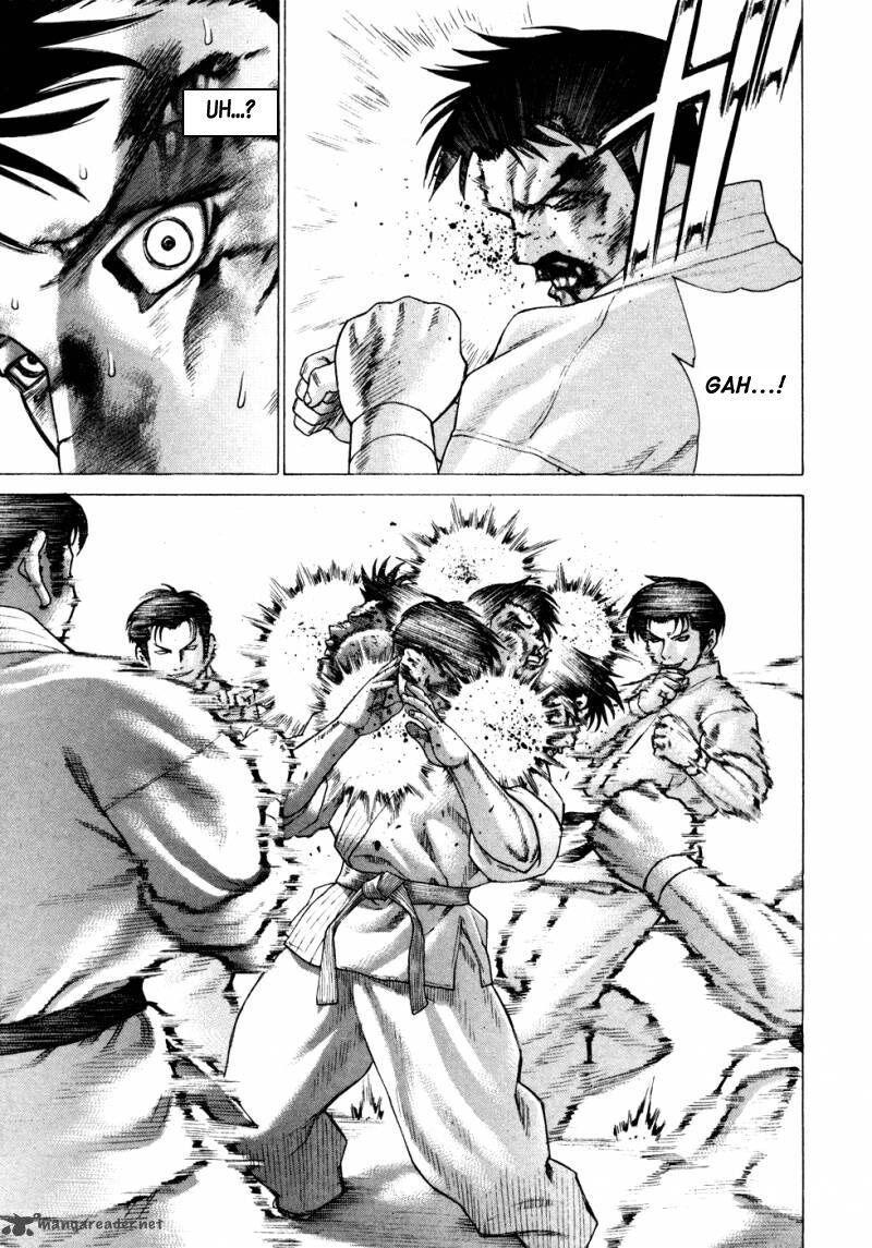 karate shoukoushi kohinata minoru chapter 125 10