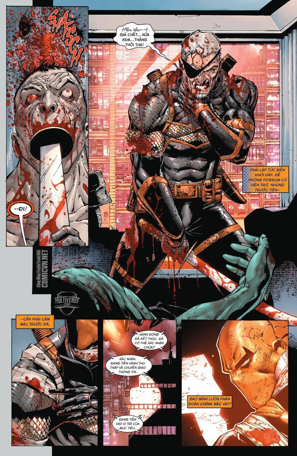 deathstroke 2014 chapter 1 14
