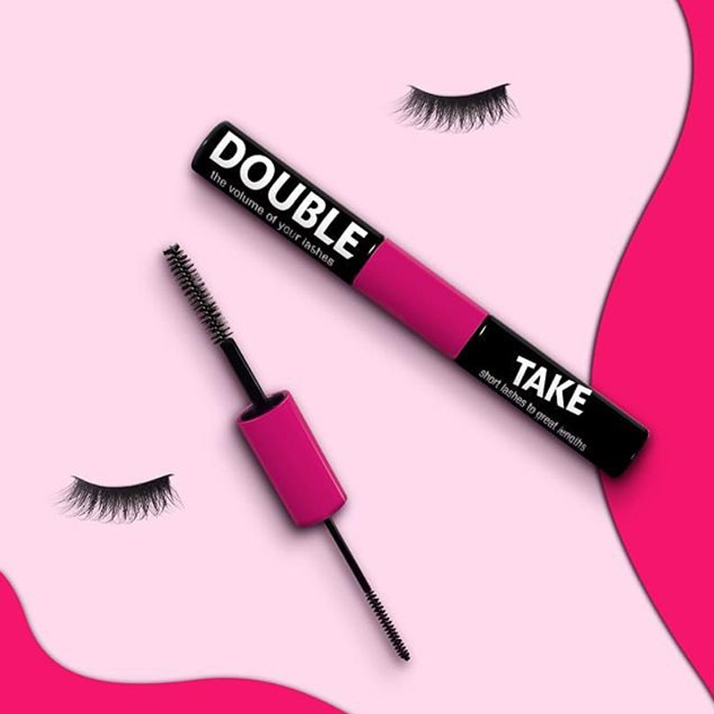 MASCARA HAI ĐẦU SILKYGIRL DOUBLE TAKE 10g