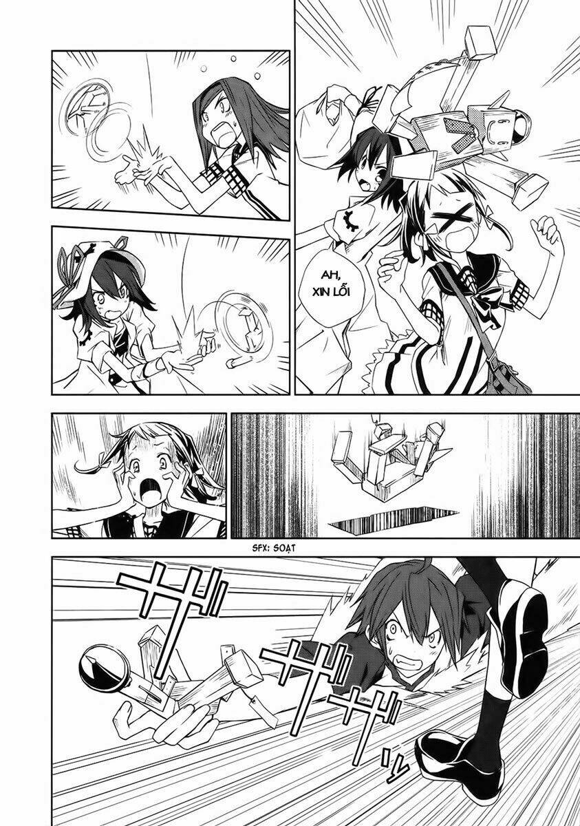 yumekui merry chapter 8 17