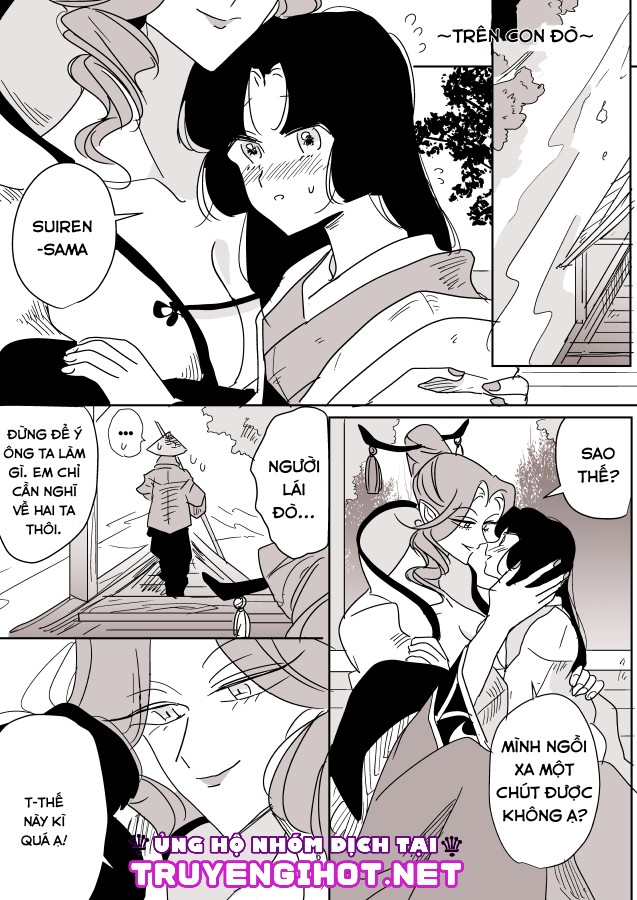 xà nương và nàng vu nữ chapter 5 1