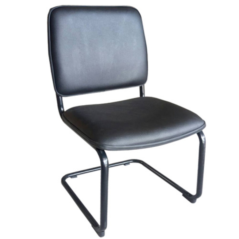 Ghế họp Juno Sofa NT T'he one VT1K khung sơn vải nỉ 450 x 570 x 860 mm