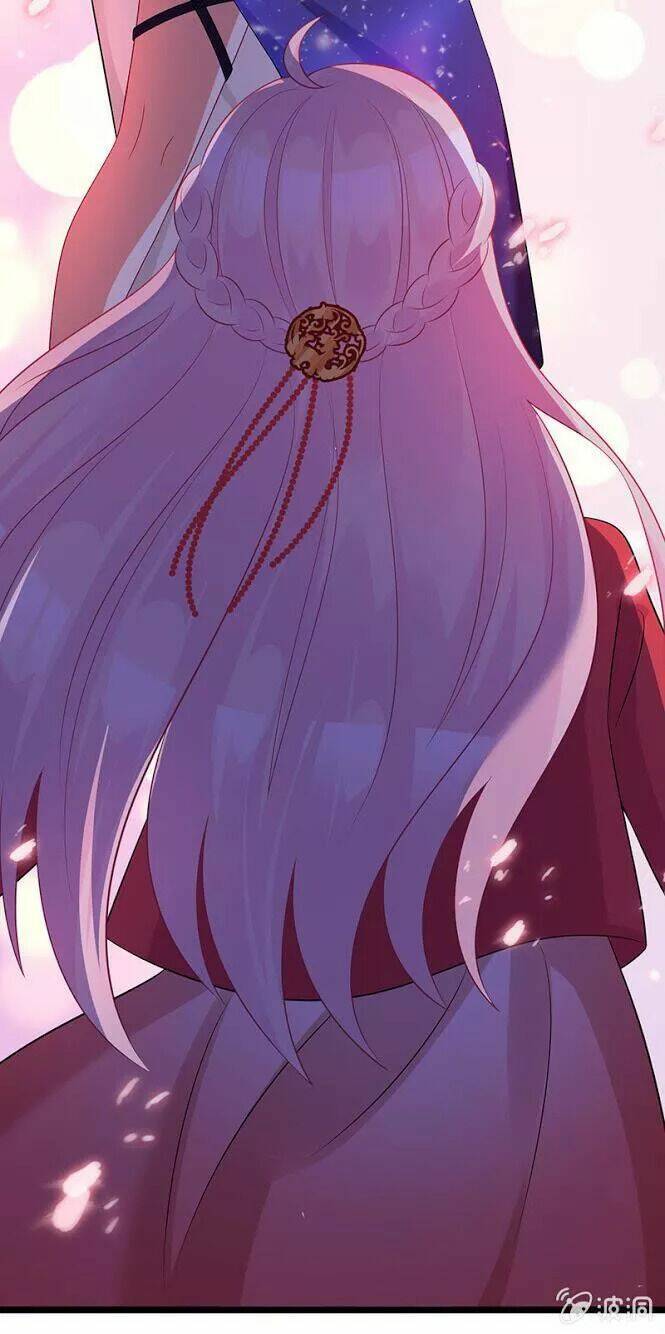 vương bài thiên sư và tiểu manh yêu chapter 40 4