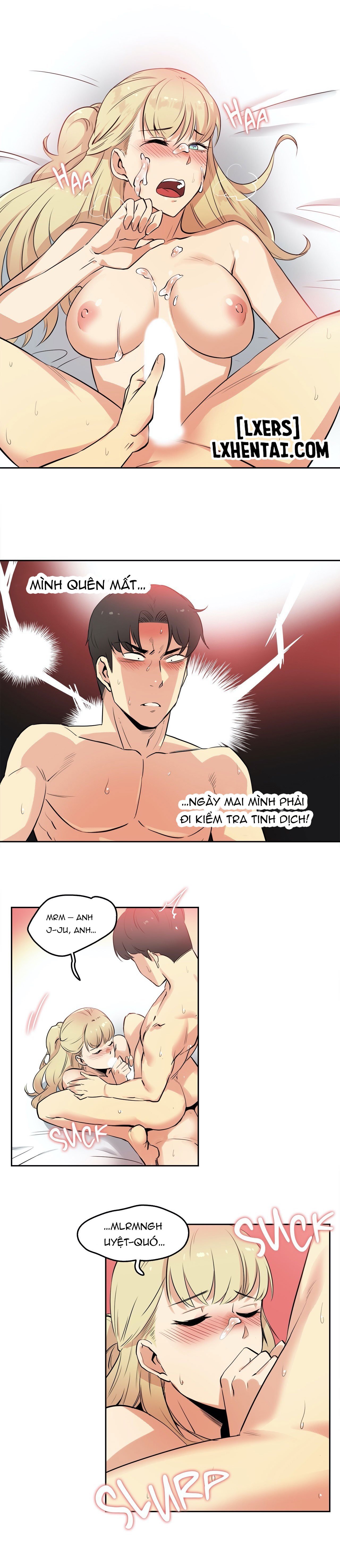 cha nuôi chapter 44 5