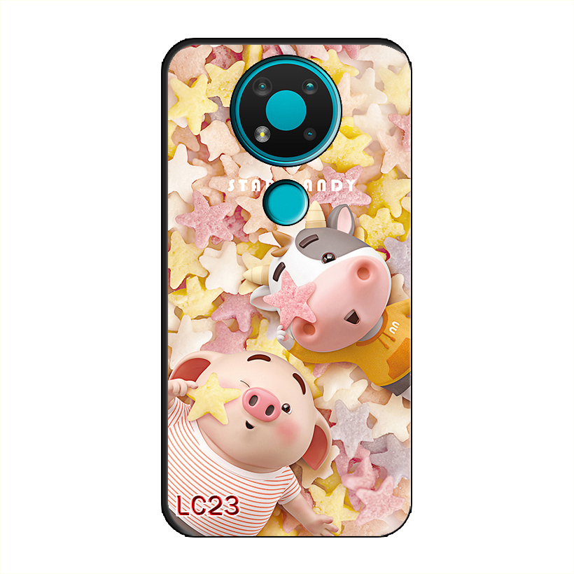 Ốp Dẻo Dành Cho NOKIA 3.4