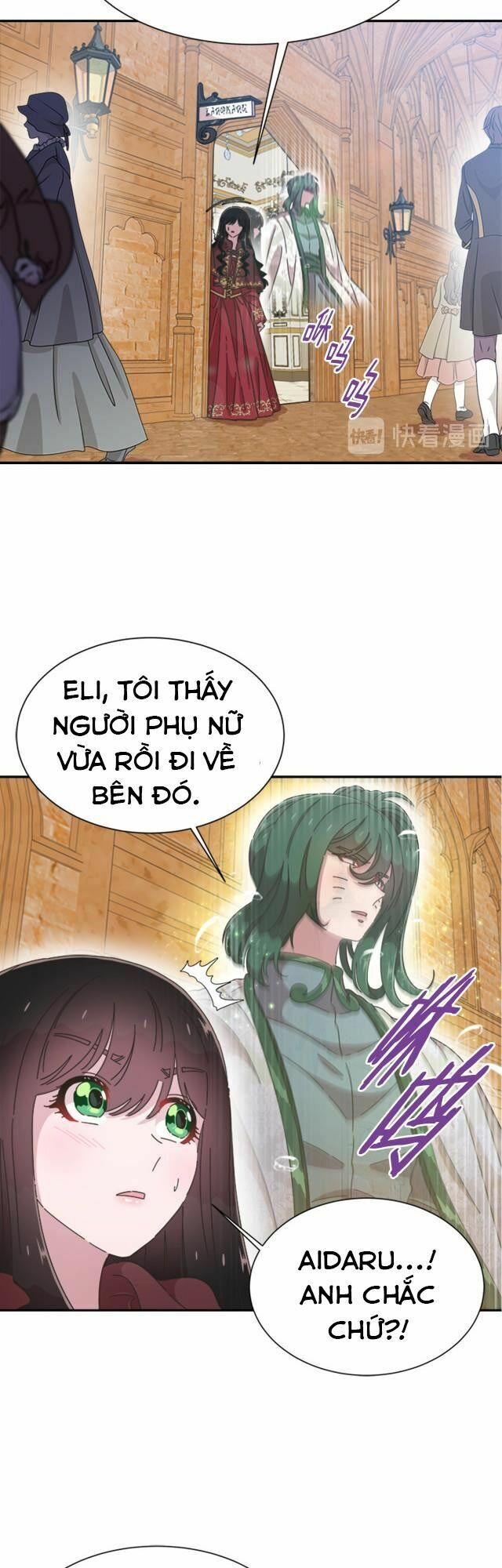 con gái bảo bối của ma vương chapter 109 9
