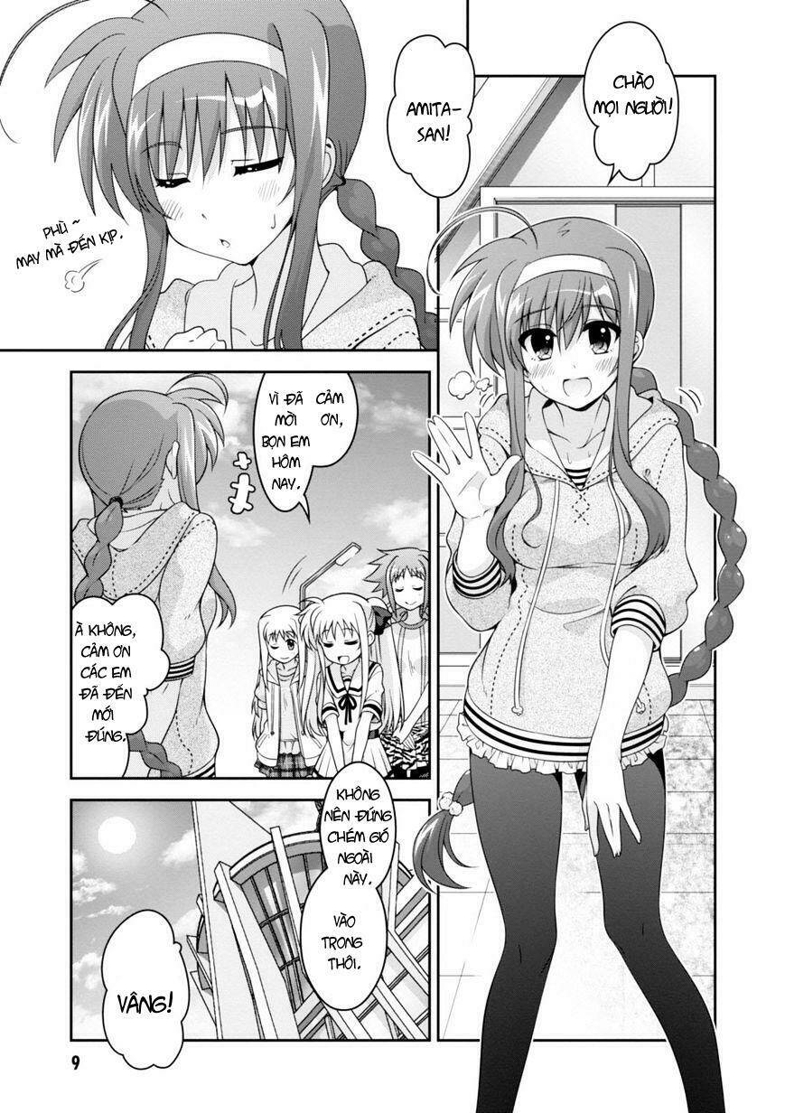 mahou shoujo lyrical nanoha innocents chapter 7 10