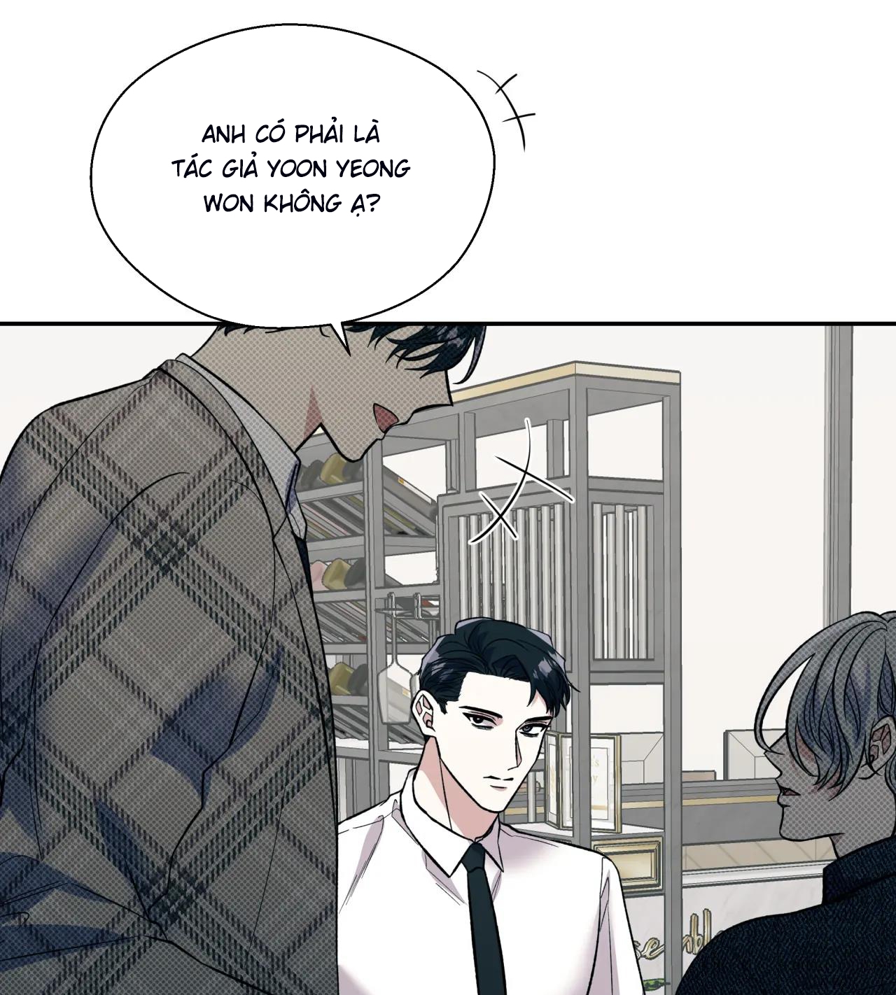 ám ảnh pheromone chapter 46 85