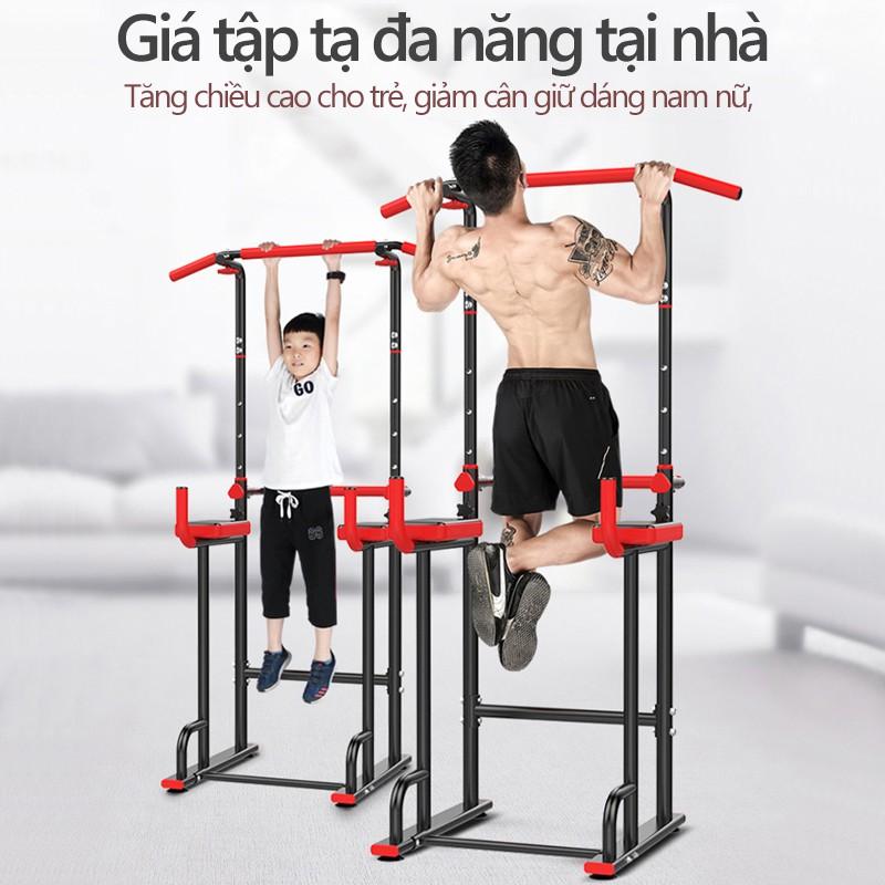 Xà đơn xà kép đa năng Thiết bị dụng cụ tập đa năng