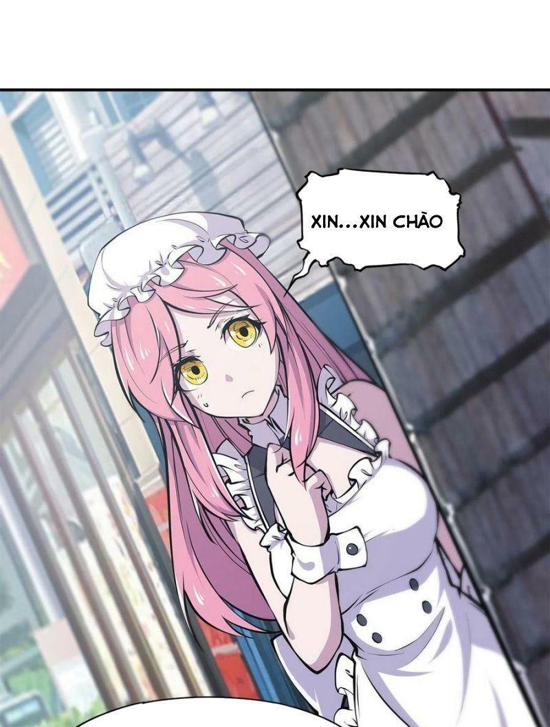 huyết cơ và kỵ sĩ chapter 84 3