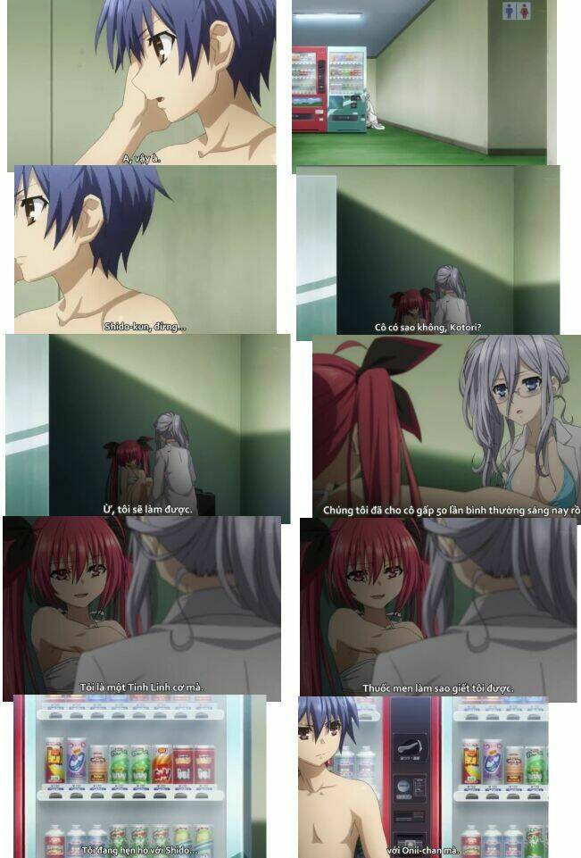 cậu cũng đến đây để giết tôi sao...? chapter 16 39