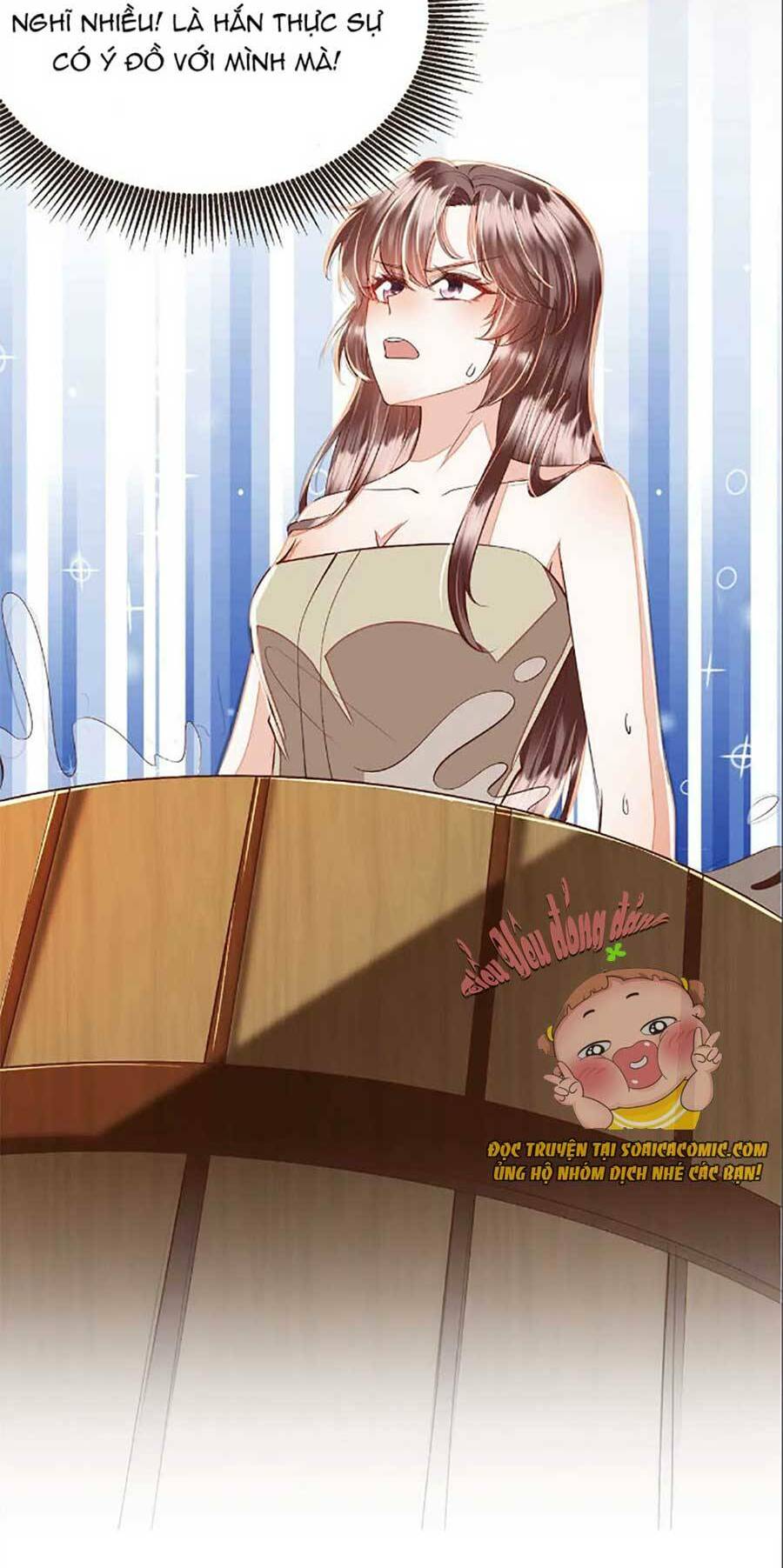 rơi vào cạm bẫy ngọt ngào của tứ thúc chapter 13 13