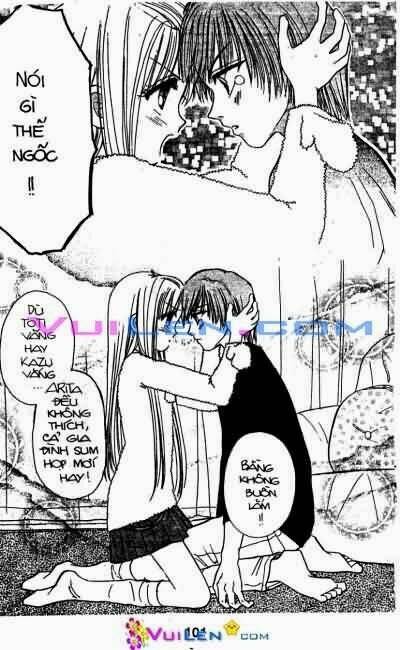 arita đáng yêu chapter 2 100