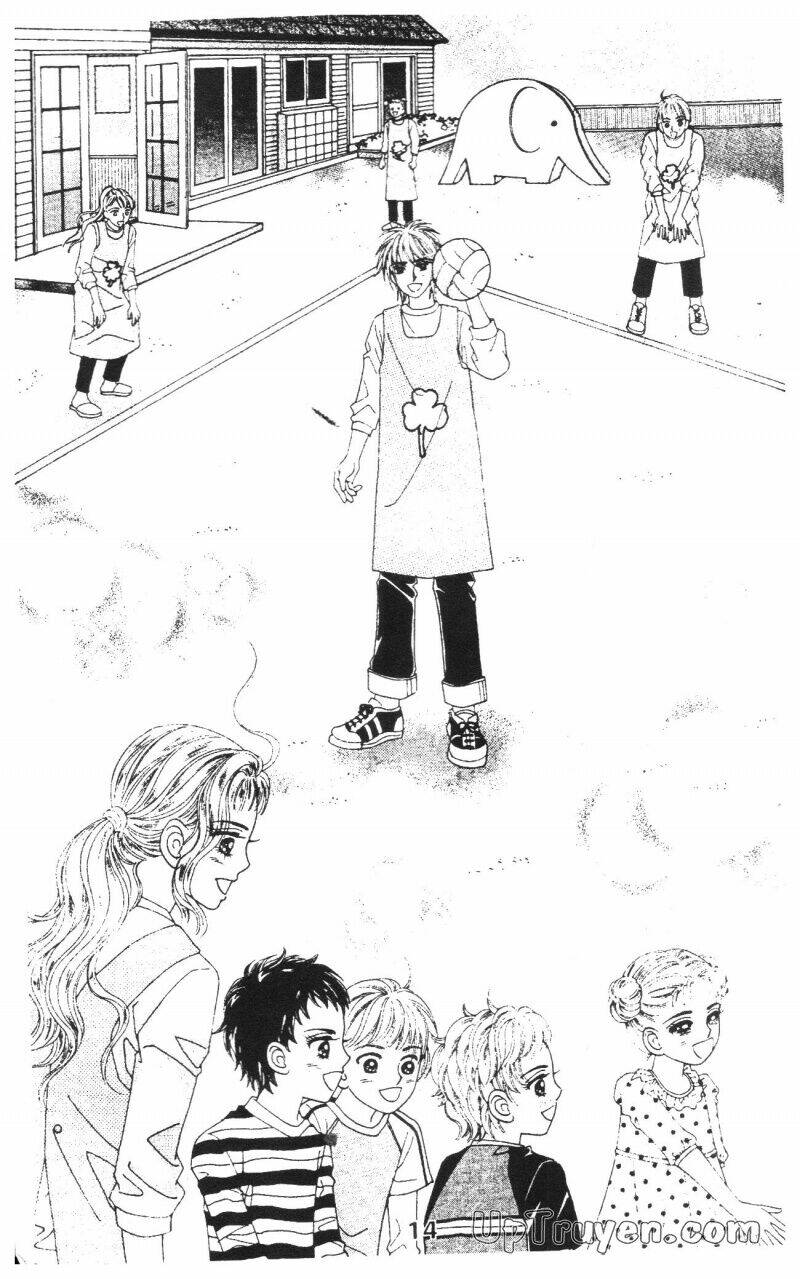 mặt nạ tình yêu chapter 44 16