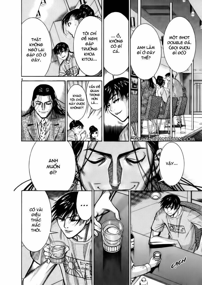 team medical dragon - y đội rồng chapter 66 9