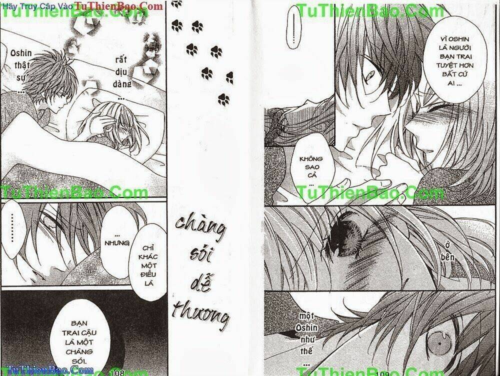 chàng sói dễ thương chapter 4 55