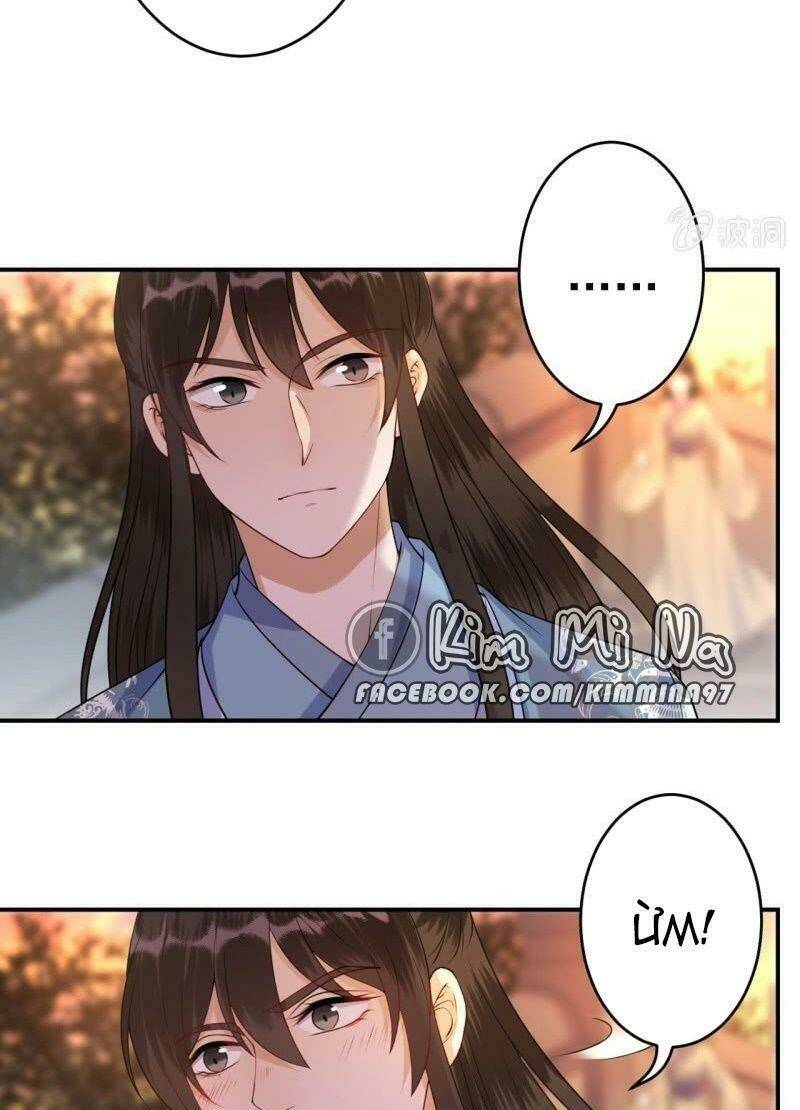 vương gia kiêu ngạo quá khó cua chapter 94 24