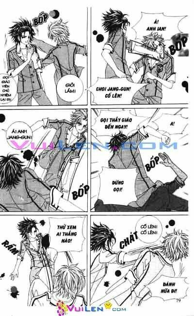 tình yêu quý tộc chapter 68 20