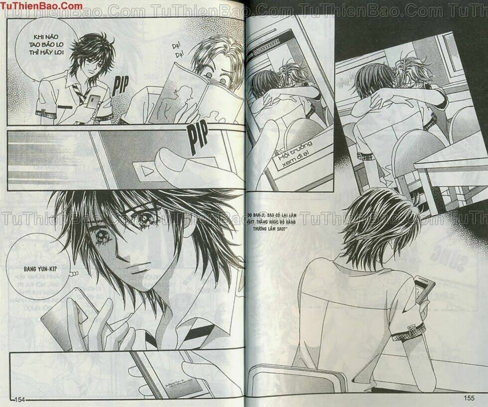 nữ đại ca chapter 4 78