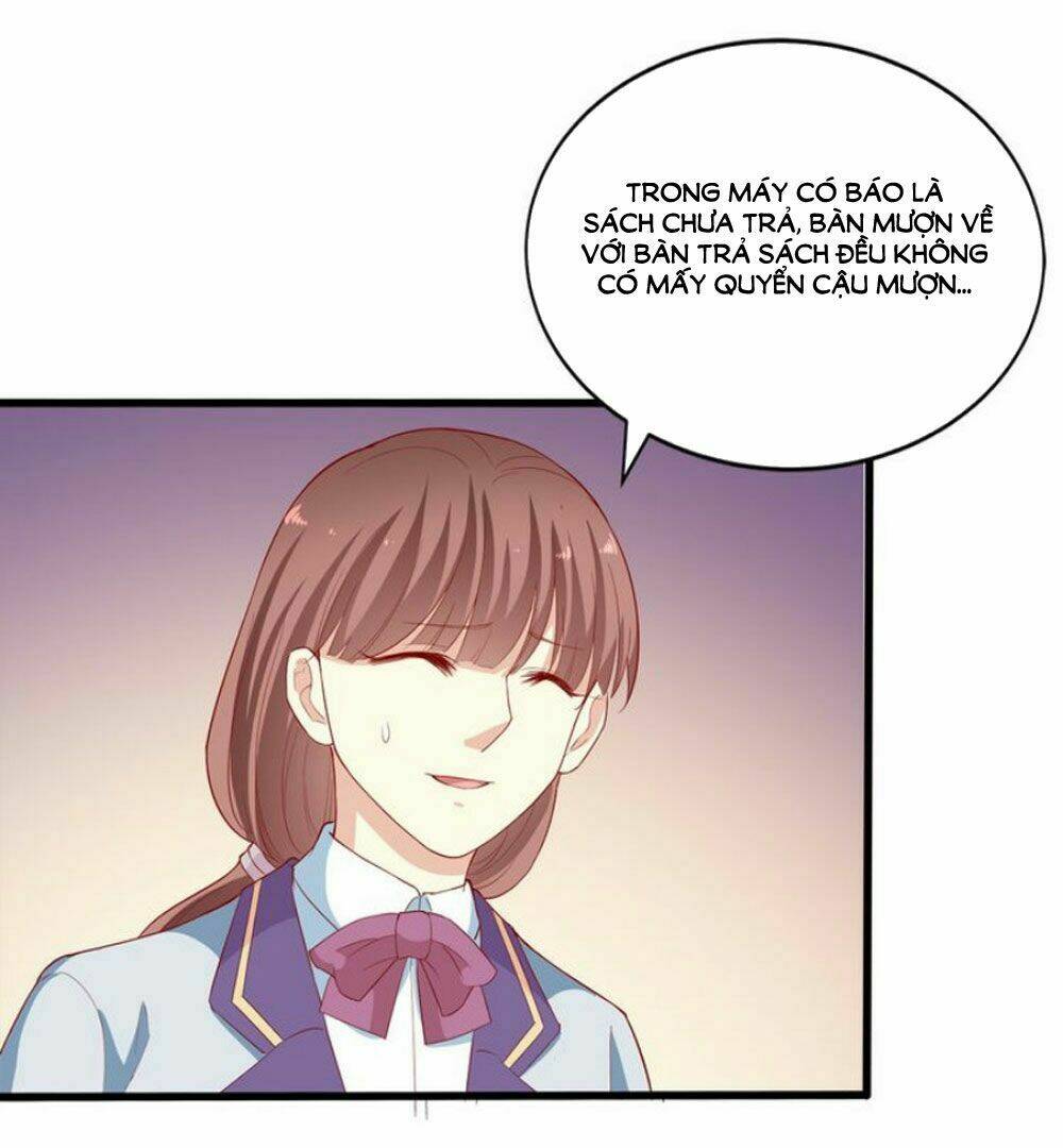 quản lí ngây ngô và thần tượng ác ma chapter 9 16