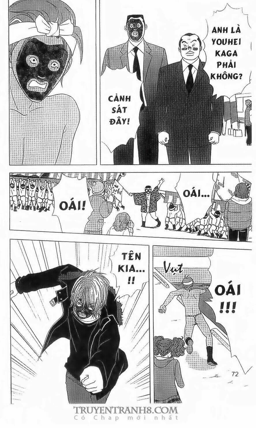 nữ thanh tra cún con chapter 29 11