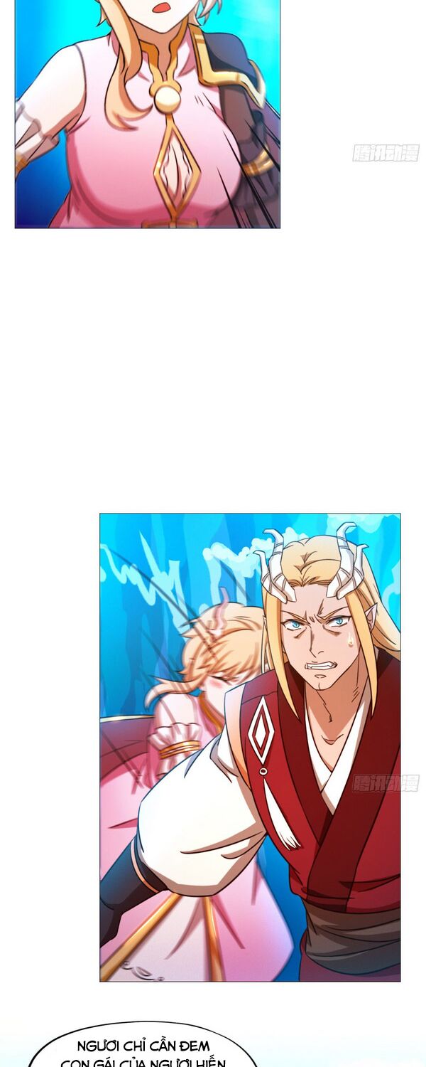 vạn cổ kiếm thần chapter 130 19