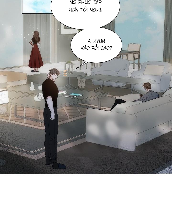 chuyện tình manhattan chapter 33 39