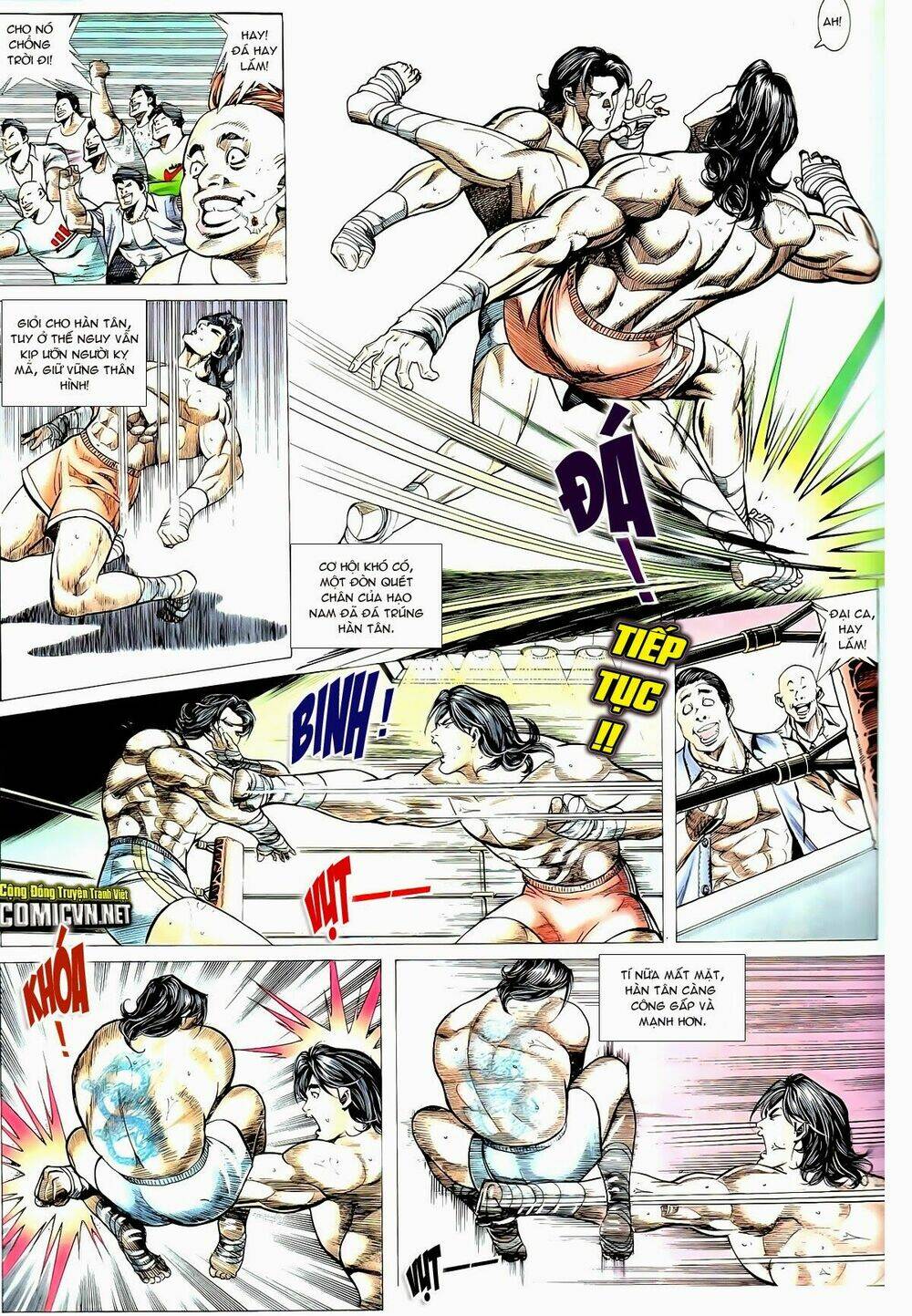 thiếu niên trần hạo nam chapter 65 19