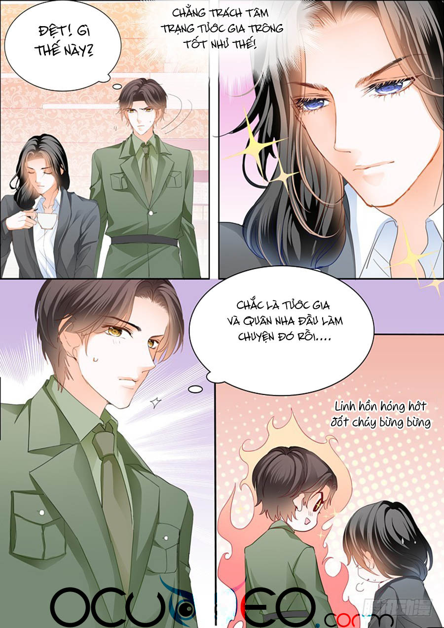 bá đạo tiểu thúc, xin trêu chọc vừa thôi! chapter 68 4