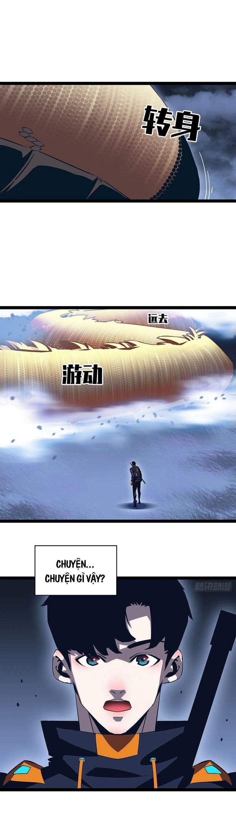 đi lên từ việc chơi game ngiêm túc chapter 38 8