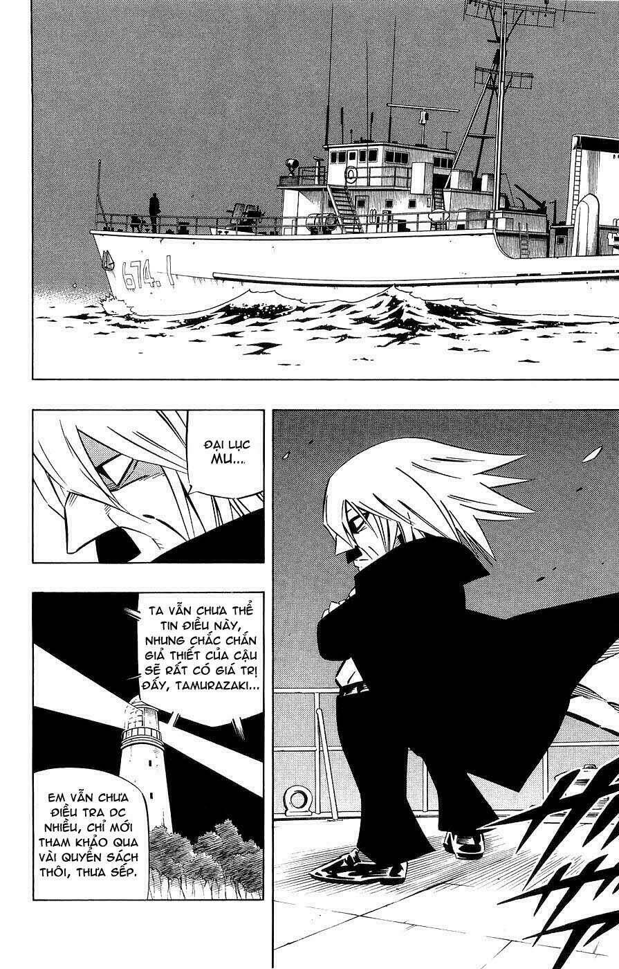 vua pháp thuật chapter 259 11