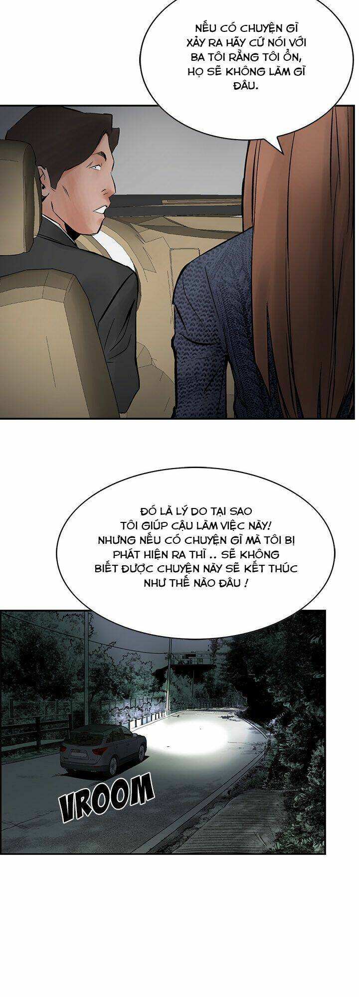 huyền thoại : khởi đầu chapter 25 8