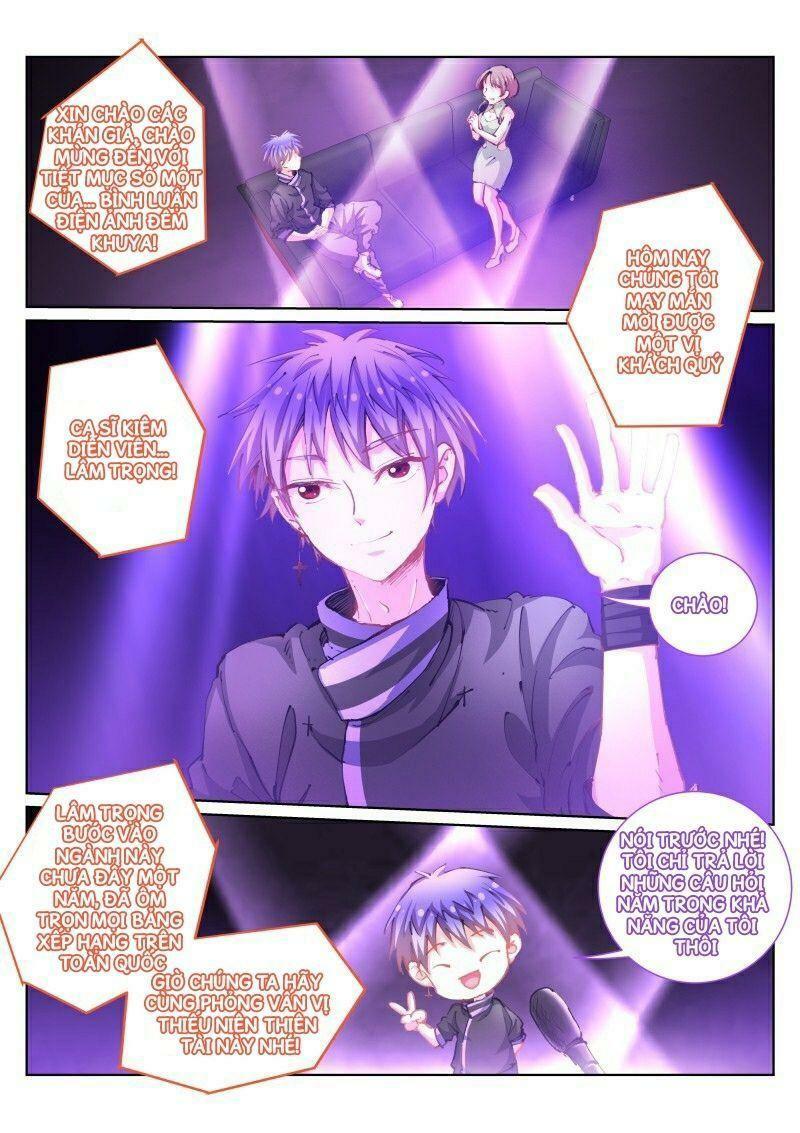 bạch vương tọa chapter 65 1