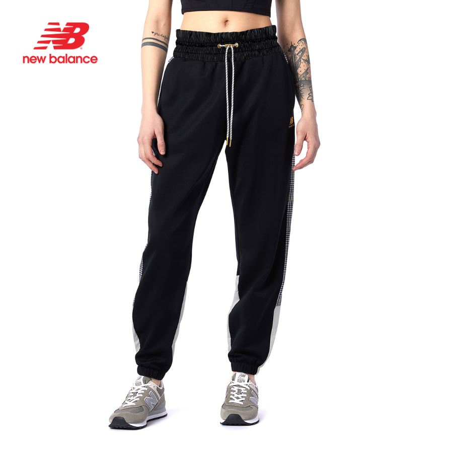 Quần dài nữ New Balance Athletics Higher Learning Stripe - WP13512 (form Quốc tế)